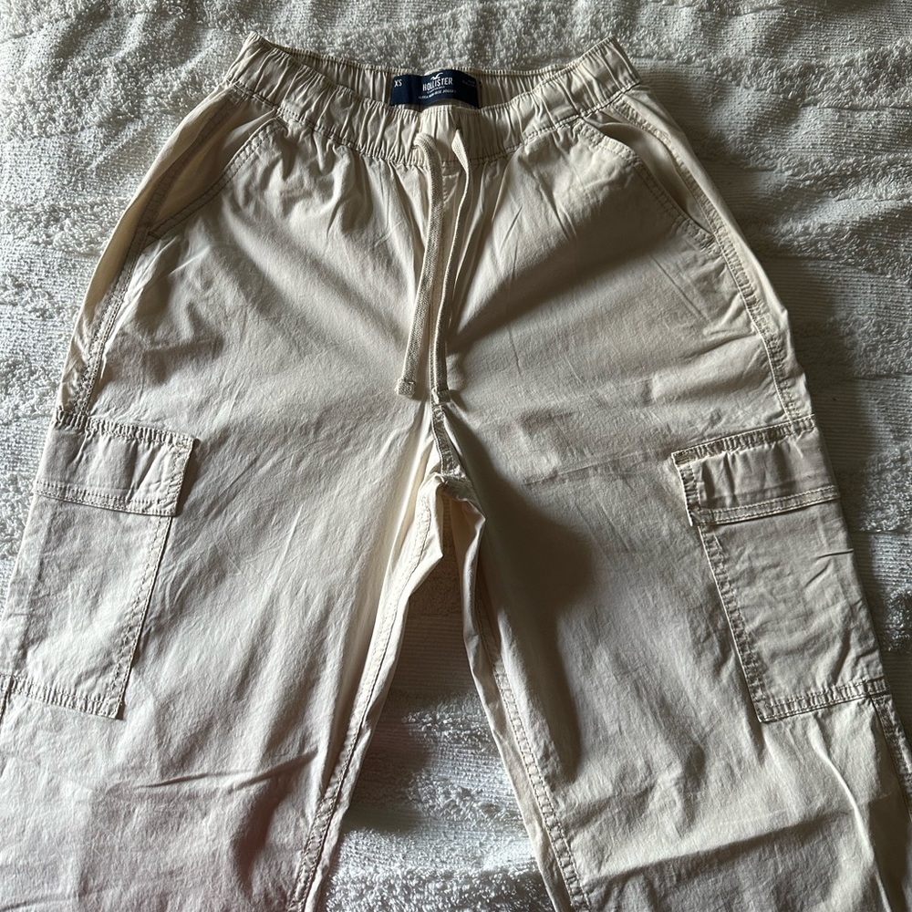 Hollister | Ultra high rise cargo joggers